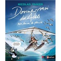Donne-moi des Ailes pour sauver la planète