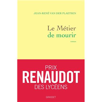 Le metier de mourir