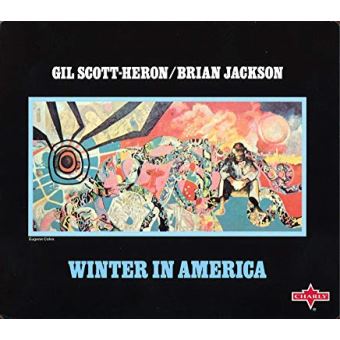 洋楽 Winter In America(LP) Gil Scott-Heron Winter in America Gil Scott-Heron Winter in