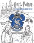 Harry Potter - Serdaigle - le livre de coloriage officiel