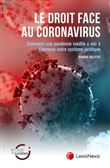 Le droit face au coronavirus