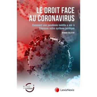 Le droit face au coronavirus