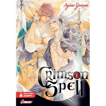 Crimson Spell T07 (Fin)
