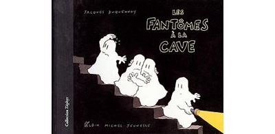 Les Fantômes à la cave