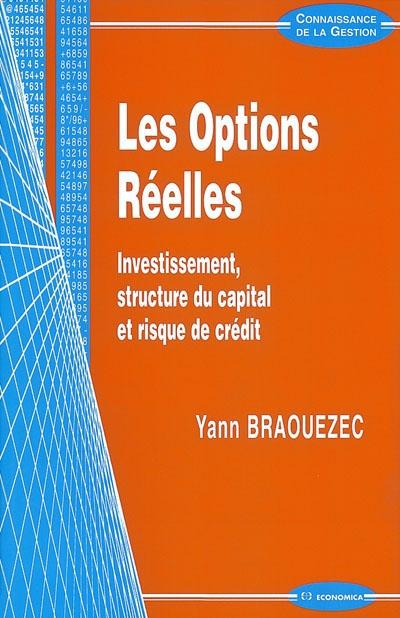 Les options réelles