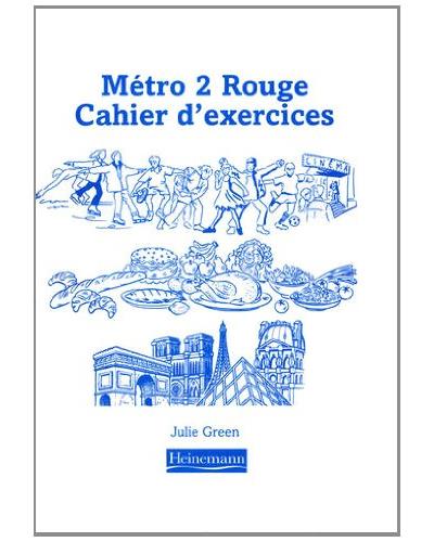 Métro 2 rouge