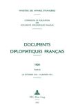 Documents diplomatiques français