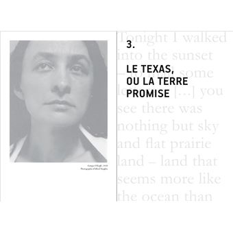 Georgia O'Keeffe, une icône américaine
