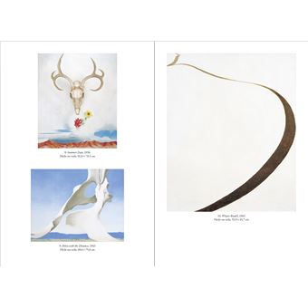Georgia O'Keeffe, une icône américaine