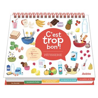 C'est trop bon - pâtisserie