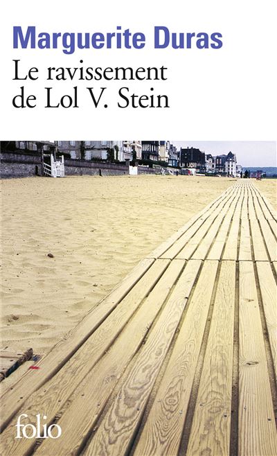 Le ravissement de Lol V. Stein - Marguerite Duras - Poche