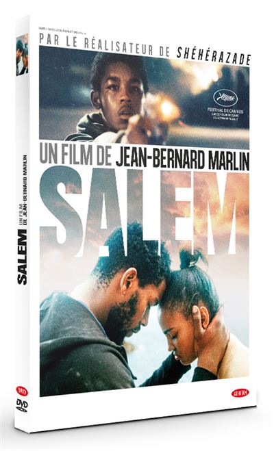 Salem DVD