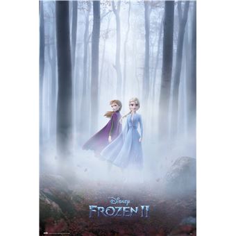 Poster Frozen Sisters