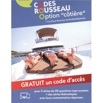 Code Rousseau Option Côtière