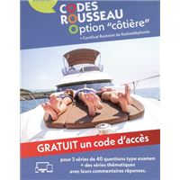 Code Rousseau Option Côtière