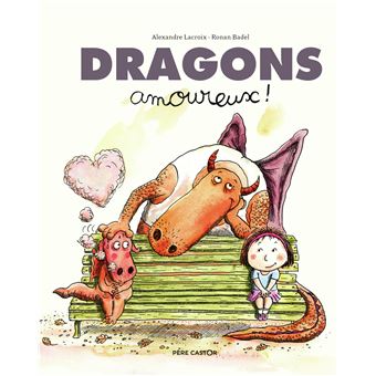 Dragons amoureux!