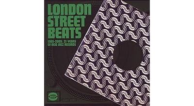 London street beats 1988 2009/21 years of acid jazz records