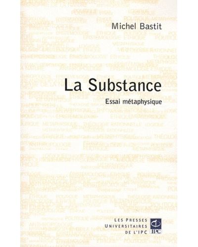 La substance