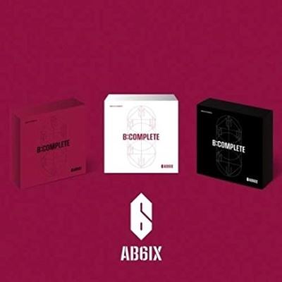 B: Complete 1st EP