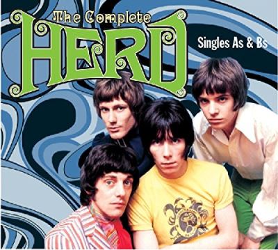 The complete Herd - Digipack
