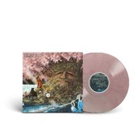 Zelda & Jazz II / The Legend Of Zelda Tribute Vinyle Bleu et Rose Marbré