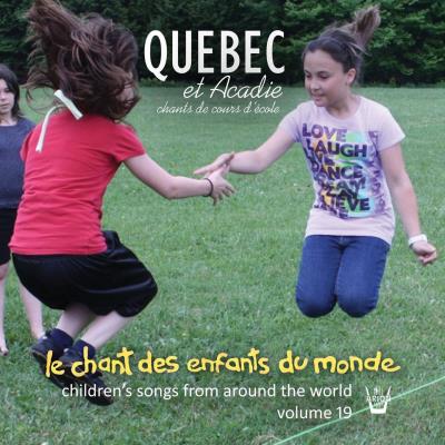 Chant des enfants du monde Volume 19