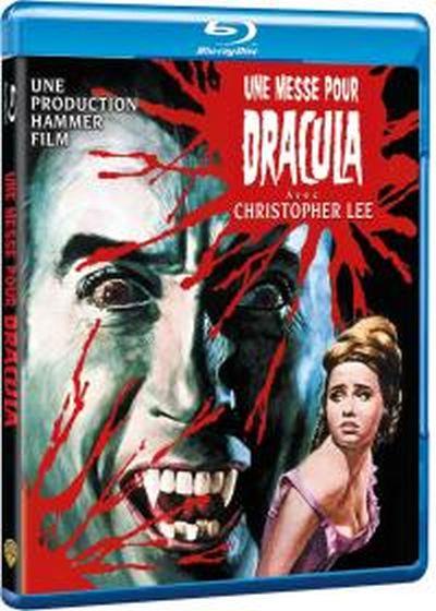 Une Messe pour Dracula Blu-ray