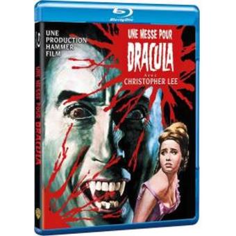 Une Messe pour Dracula Blu-ray