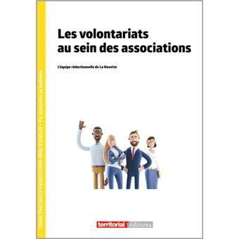 Les volontariats au sein des associations