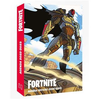 Fortnite - Agenda 2022-2023