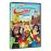 DC super hero girlsDC Super Hero Girls : Intergalactic Games DVD_0