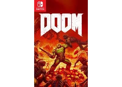 Doom Nintendo Switch