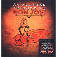 (CD)All Star Tribute To Bon Jovi／オムニバス(コンピレーション) Bon Jovi – Bon Jovi – CD (Special Edition, Album, Reissue