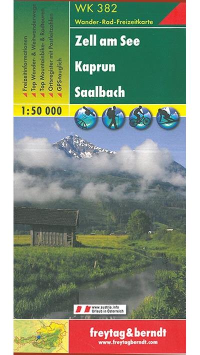 Zell am see Kaprun Saalbach