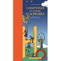 Comptines en forme d'alphabet - fermeture et bascule vers 9782742769506