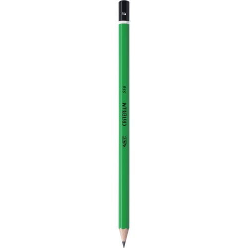Crayon graphite Bic Criterium 550 B