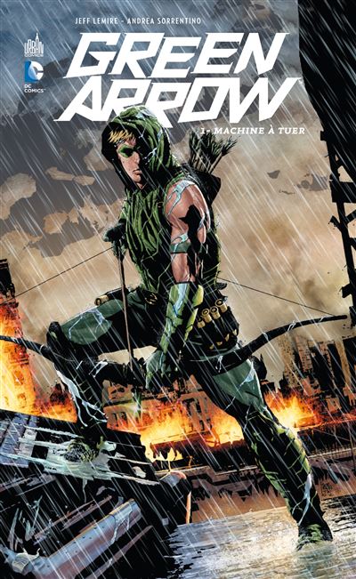 Green arrow