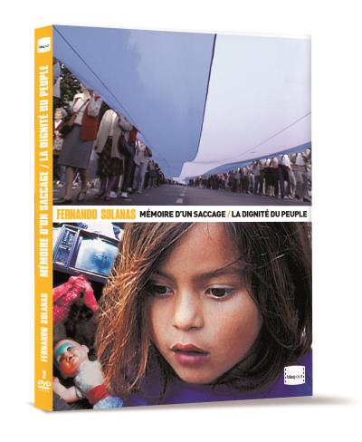 Mémoire d'un saccage La dignité du peuple DVD