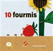 10 fourmis