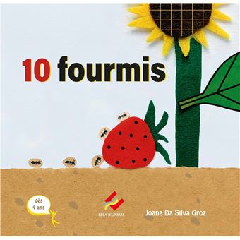 10 fourmis