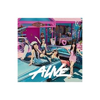 Alive - IVE - CD album - Achat & prix | Black friday fnac