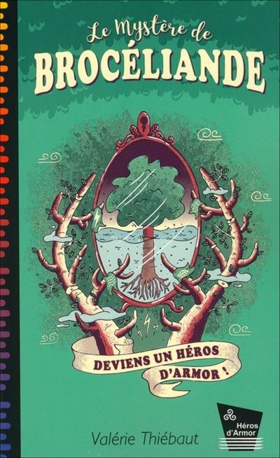 Les Mystères de Brocéliande