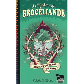 Le mystere de broceliande