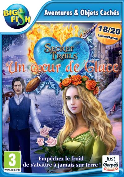 Secret Trails Un Coeur de Glace PC