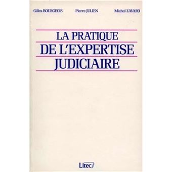 La pratique de l'expertise judiciaire - 1
