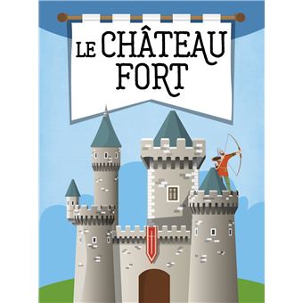 Construis le château fort 3D