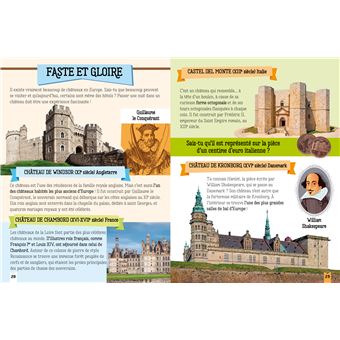 Construis le château fort 3D