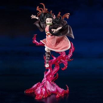 Figuarts Zero Demon Slayer Nezuko Blood Demon Art