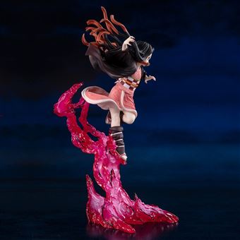 Figuarts Zero Demon Slayer Nezuko Blood Demon Art