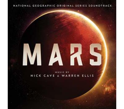 Mars/bof de la docu fiction